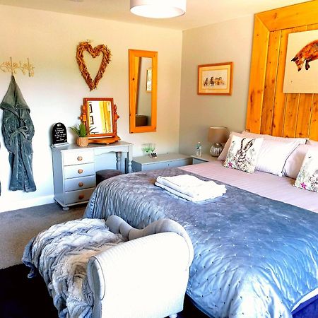 Englefield Guesthouse Goathland Ngoại thất bức ảnh