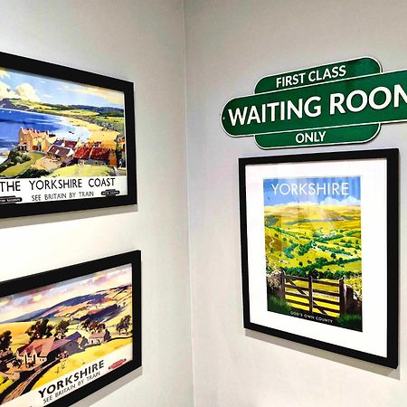 Englefield Guesthouse Goathland Ngoại thất bức ảnh