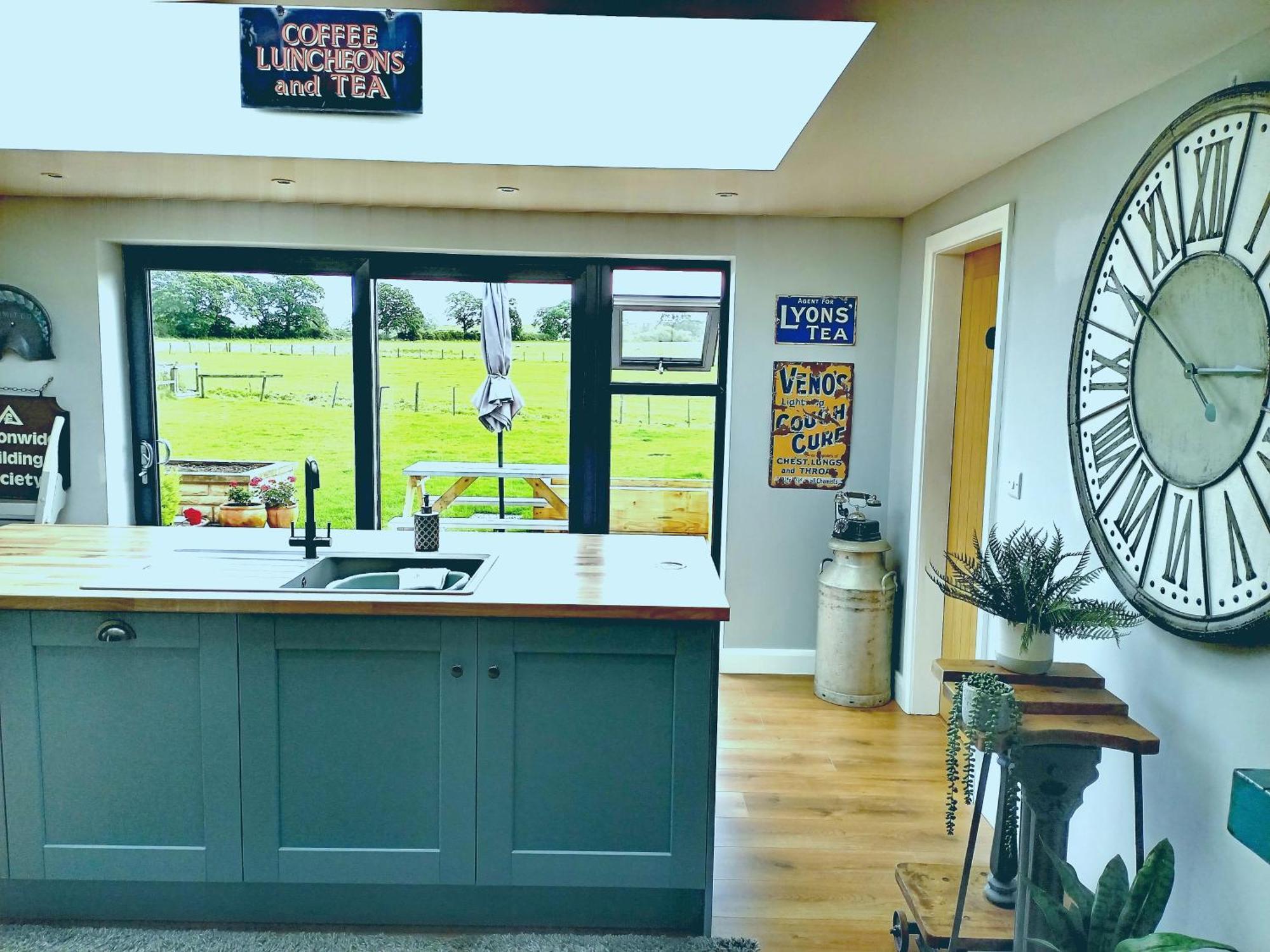 Englefield Guesthouse Goathland Ngoại thất bức ảnh