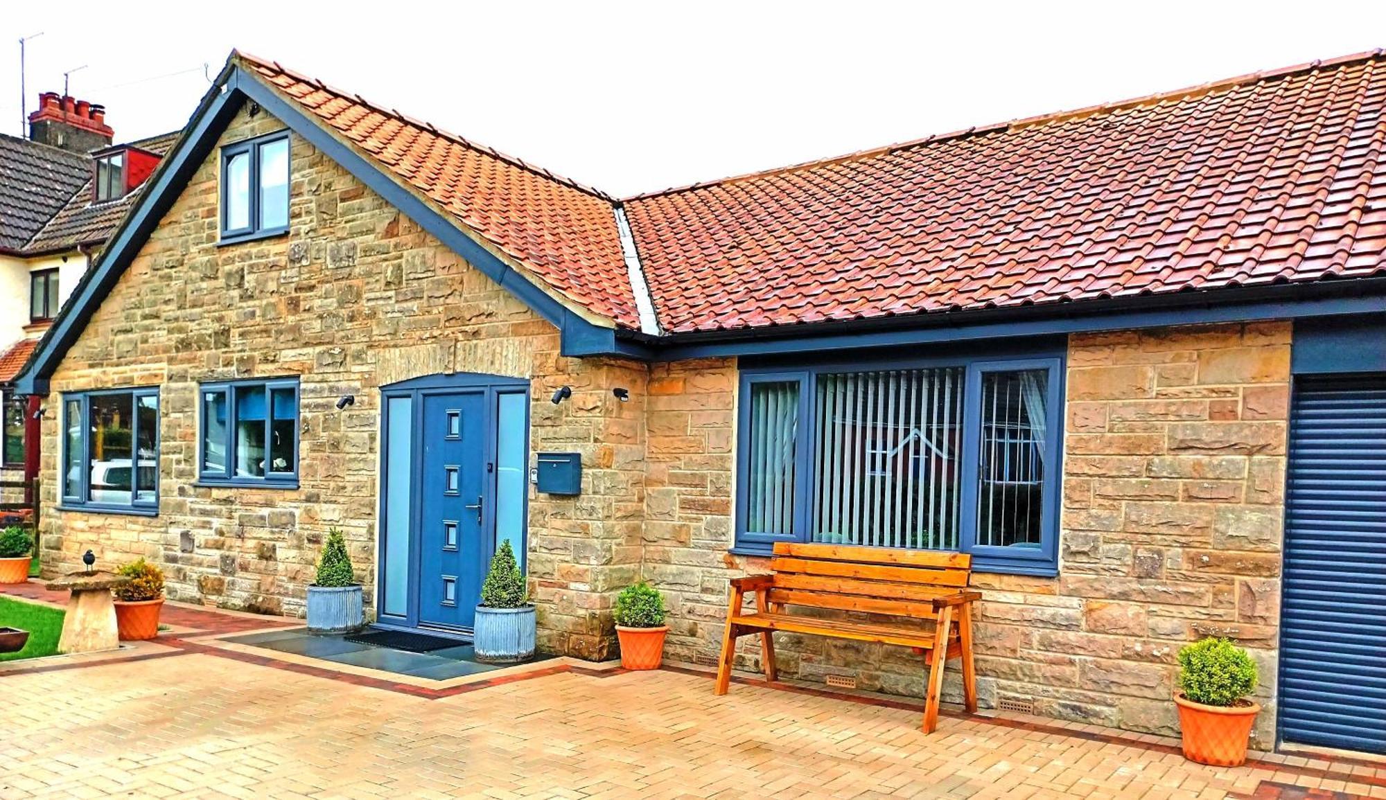 Englefield Guesthouse Goathland Ngoại thất bức ảnh