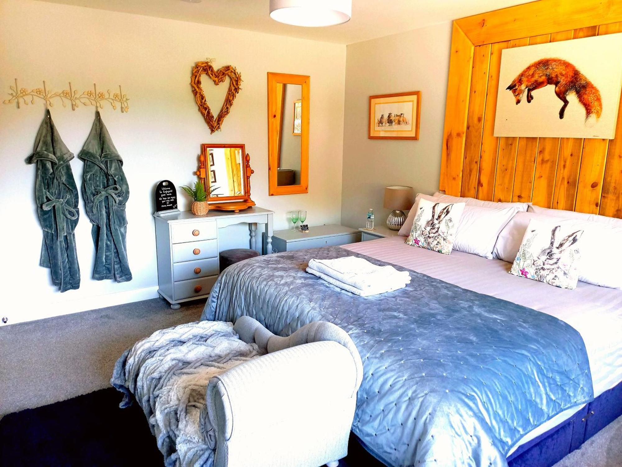 Englefield Guesthouse Goathland Ngoại thất bức ảnh