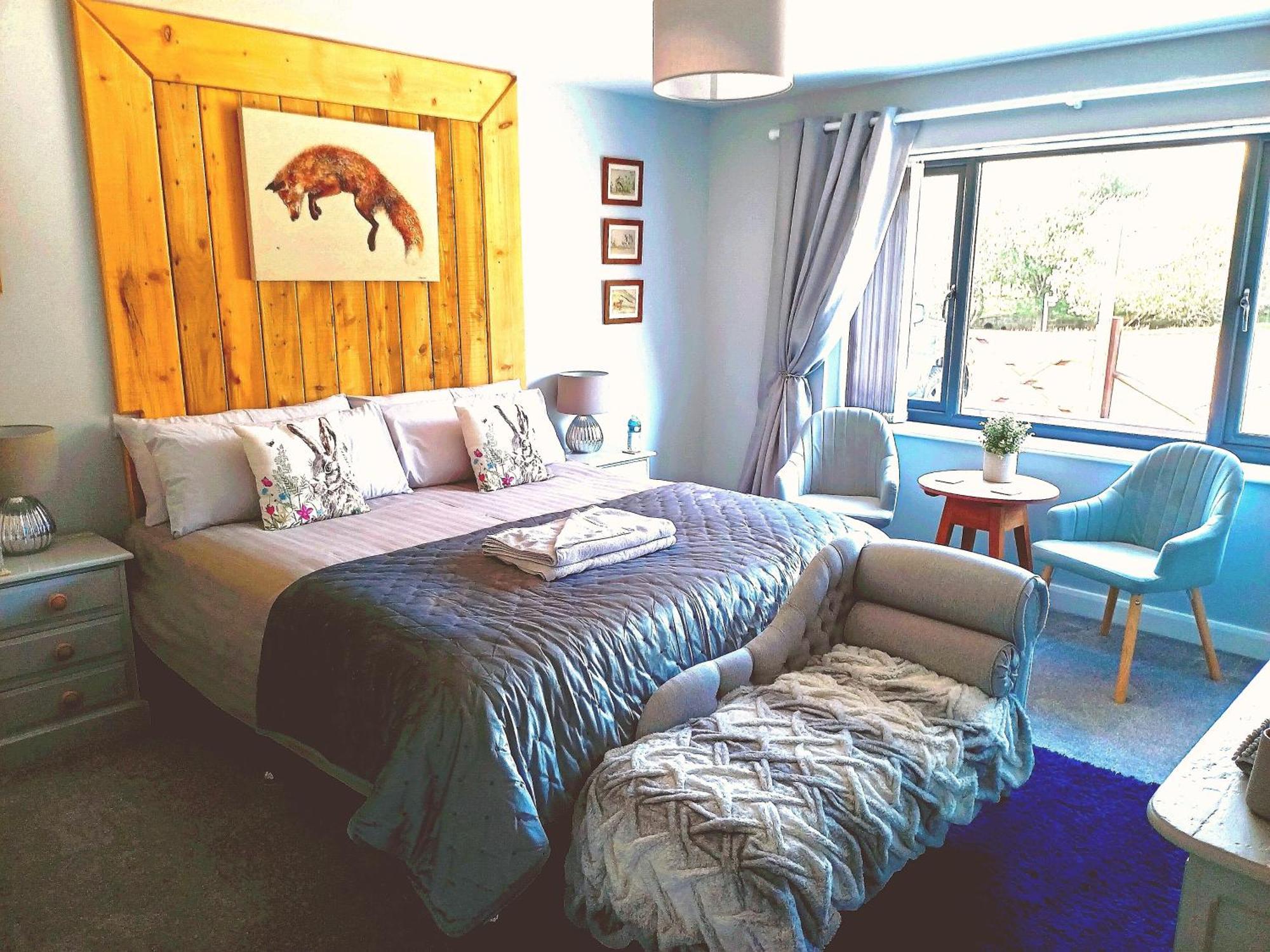 Englefield Guesthouse Goathland Ngoại thất bức ảnh