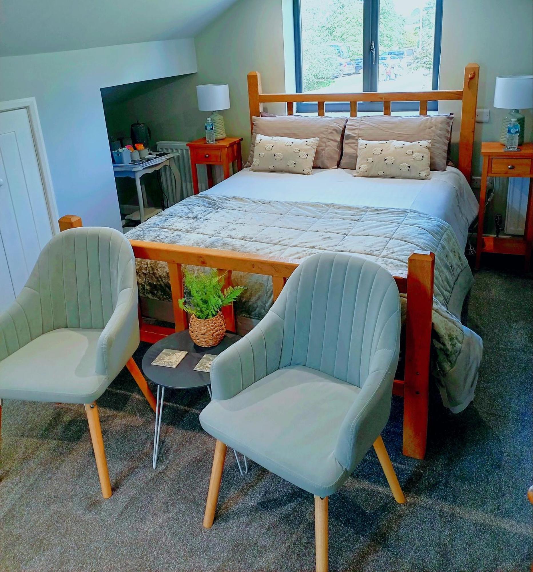 Englefield Guesthouse Goathland Ngoại thất bức ảnh