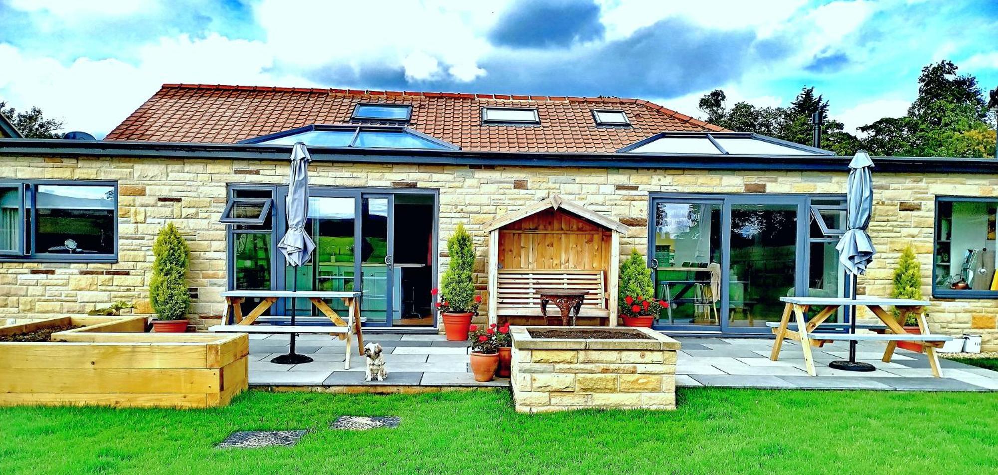 Englefield Guesthouse Goathland Ngoại thất bức ảnh